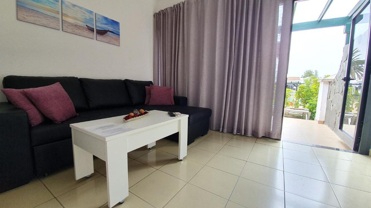 Marlenghi Apartments B 14 Маспаломас Екстериор снимка