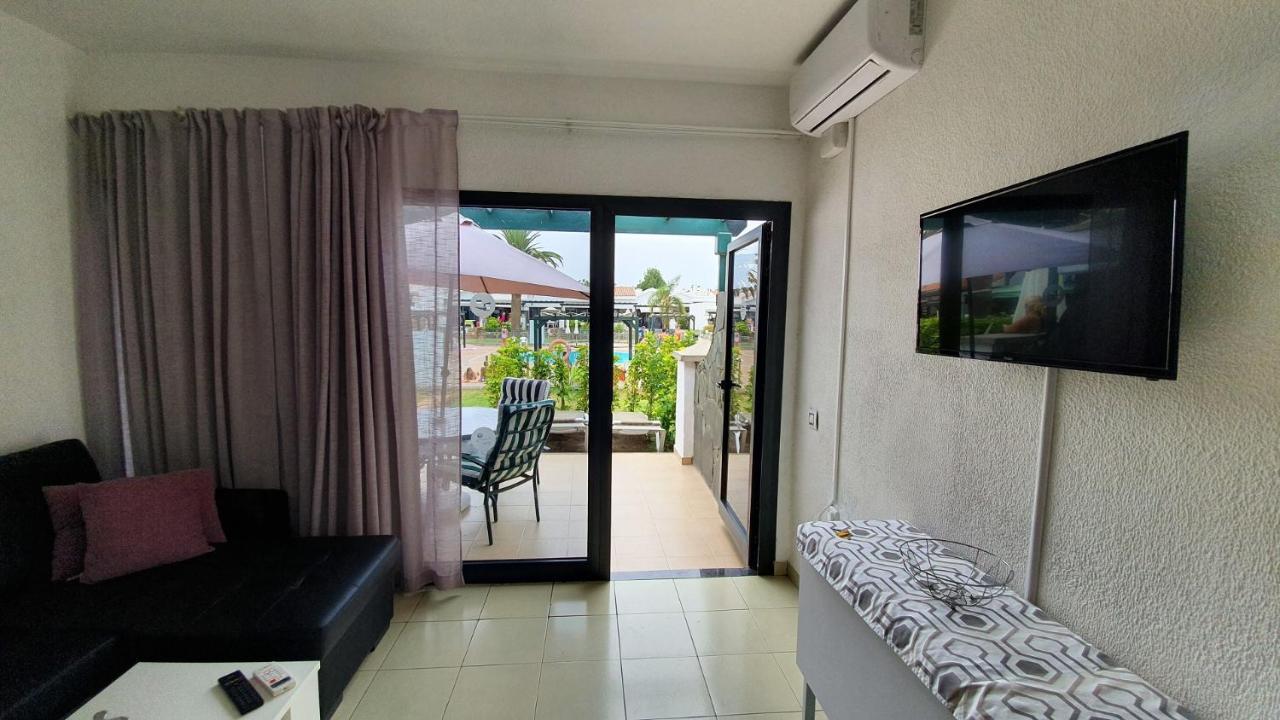 Marlenghi Apartments B 14 Маспаломас Екстериор снимка