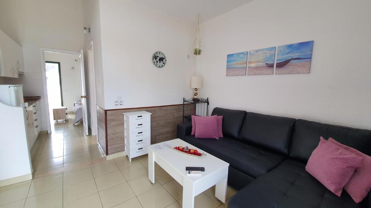 Marlenghi Apartments B 14 Маспаломас Екстериор снимка