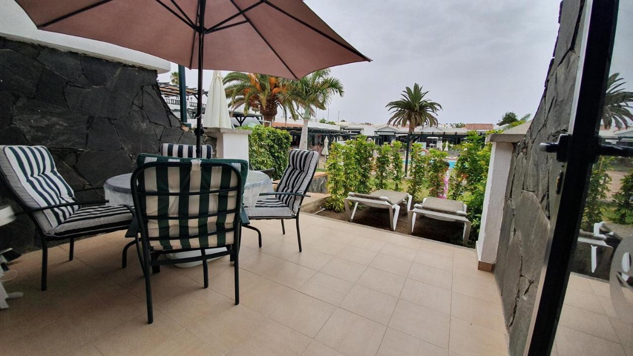Marlenghi Apartments B 14 Маспаломас Екстериор снимка