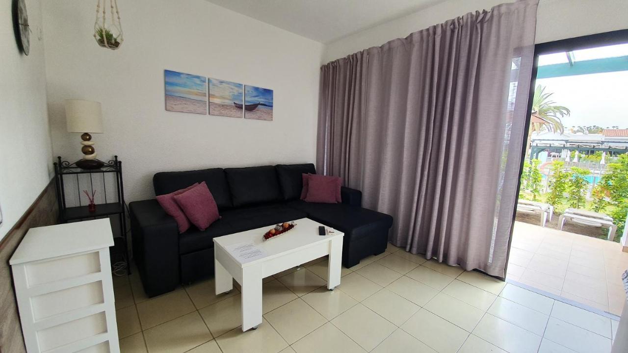 Marlenghi Apartments B 14 Маспаломас Екстериор снимка