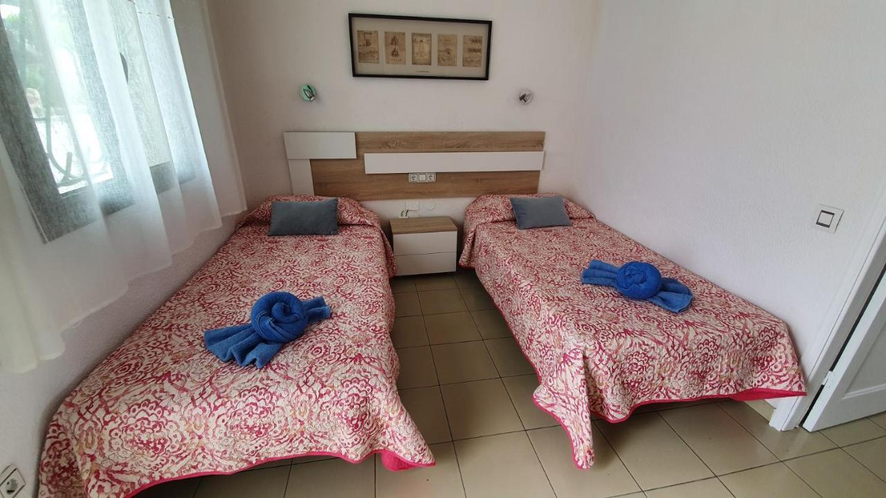 Marlenghi Apartments B 14 Маспаломас Екстериор снимка