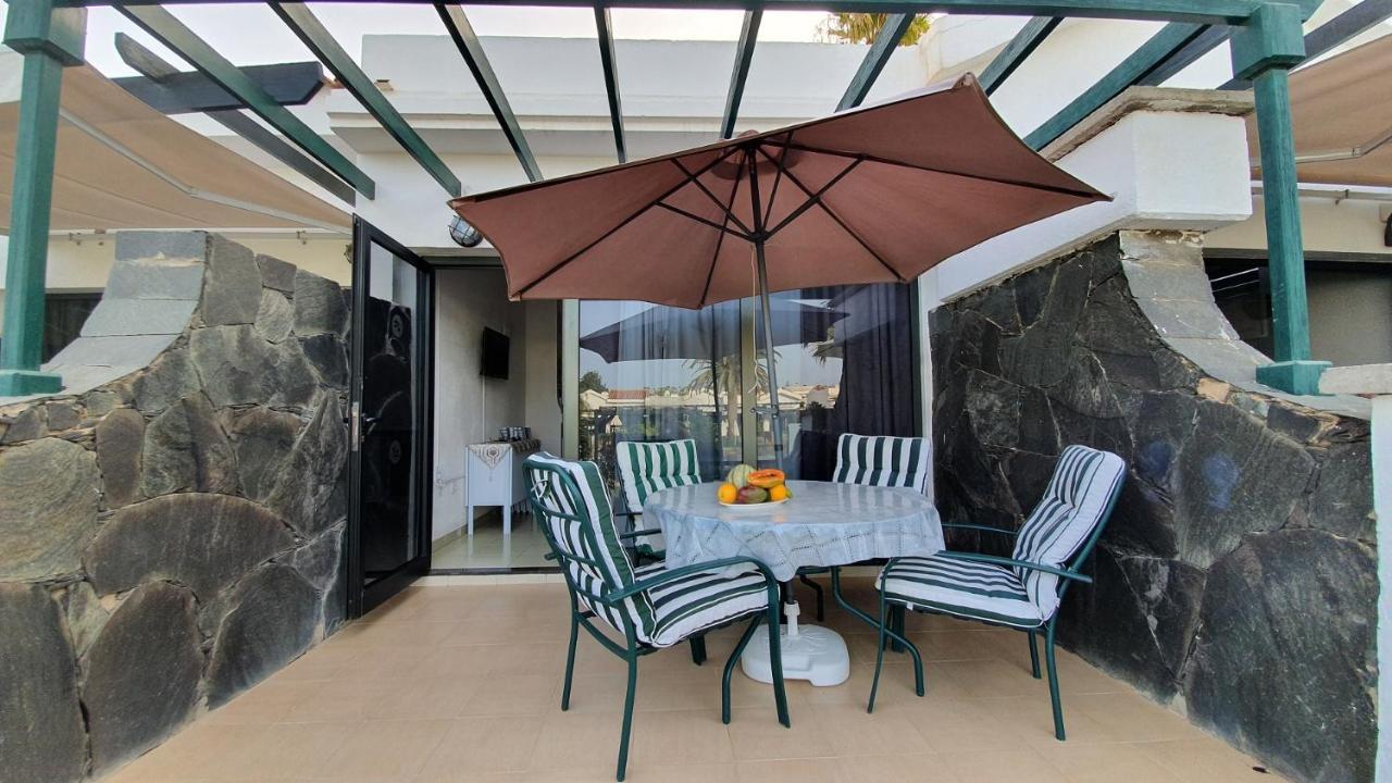 Marlenghi Apartments B 14 Маспаломас Екстериор снимка