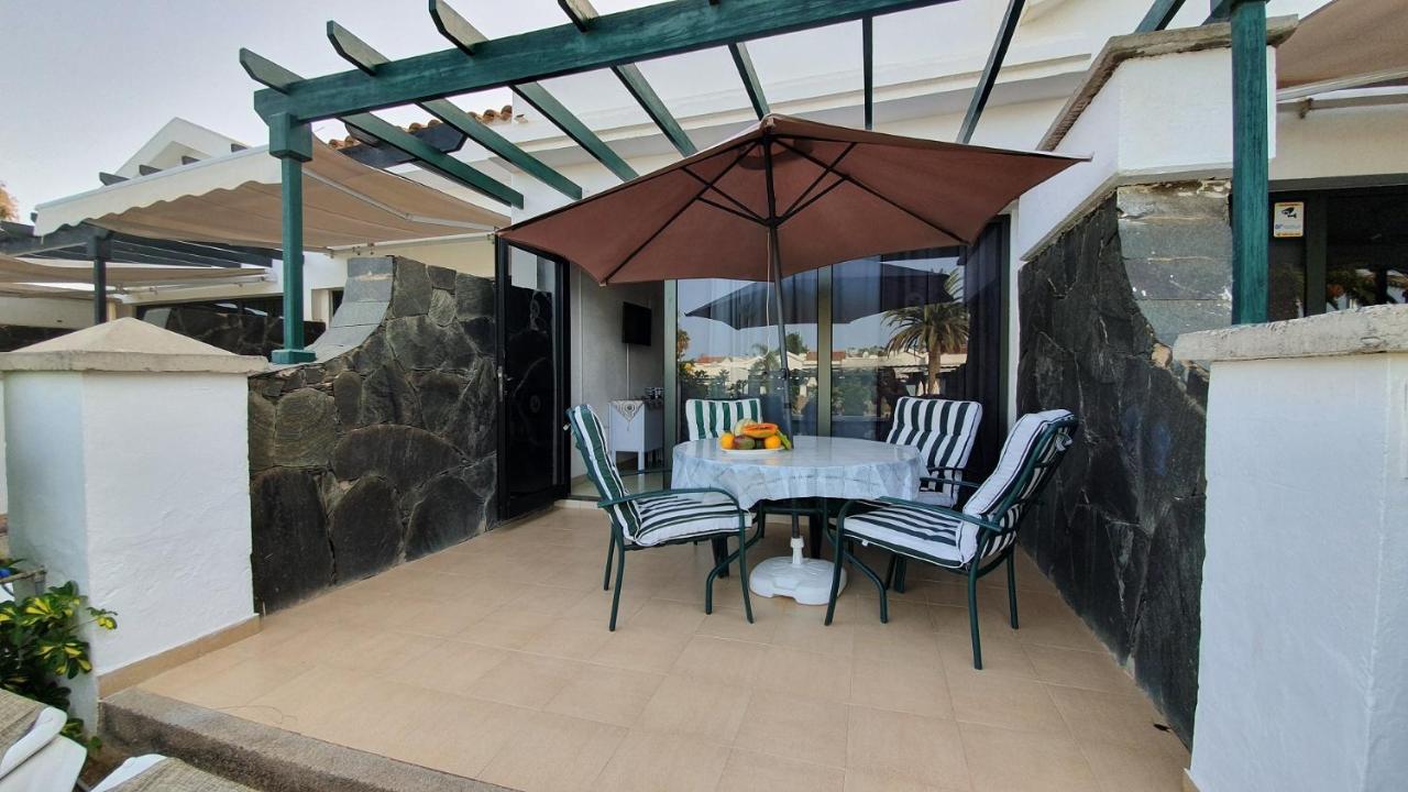 Marlenghi Apartments B 14 Маспаломас Екстериор снимка