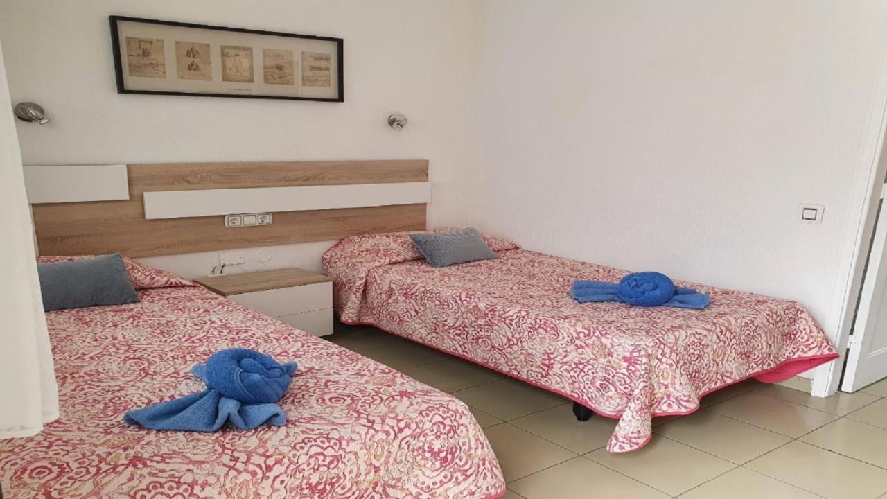 Marlenghi Apartments B 14 Маспаломас Екстериор снимка
