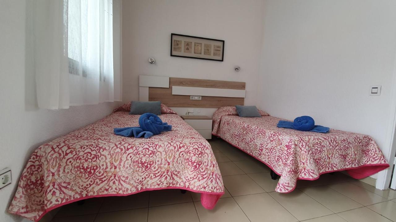 Marlenghi Apartments B 14 Маспаломас Екстериор снимка