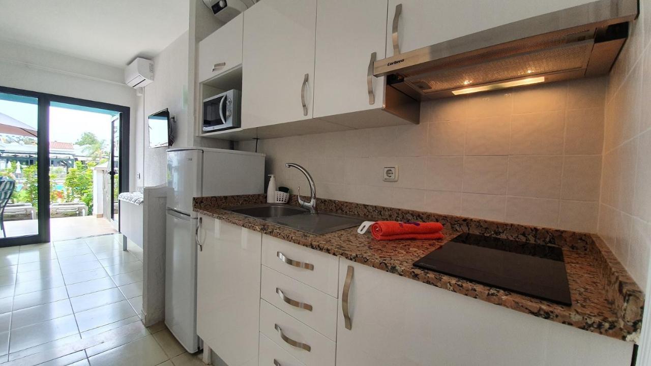 Marlenghi Apartments B 14 Маспаломас Екстериор снимка