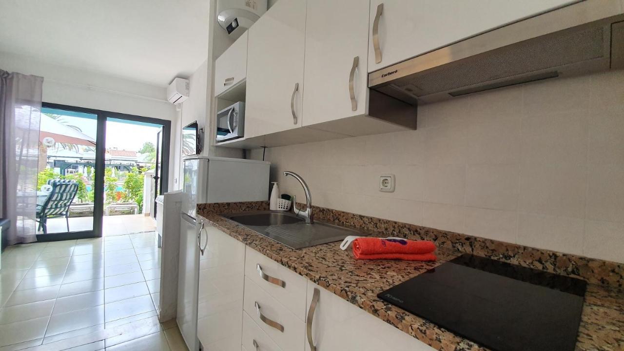 Marlenghi Apartments B 14 Маспаломас Екстериор снимка