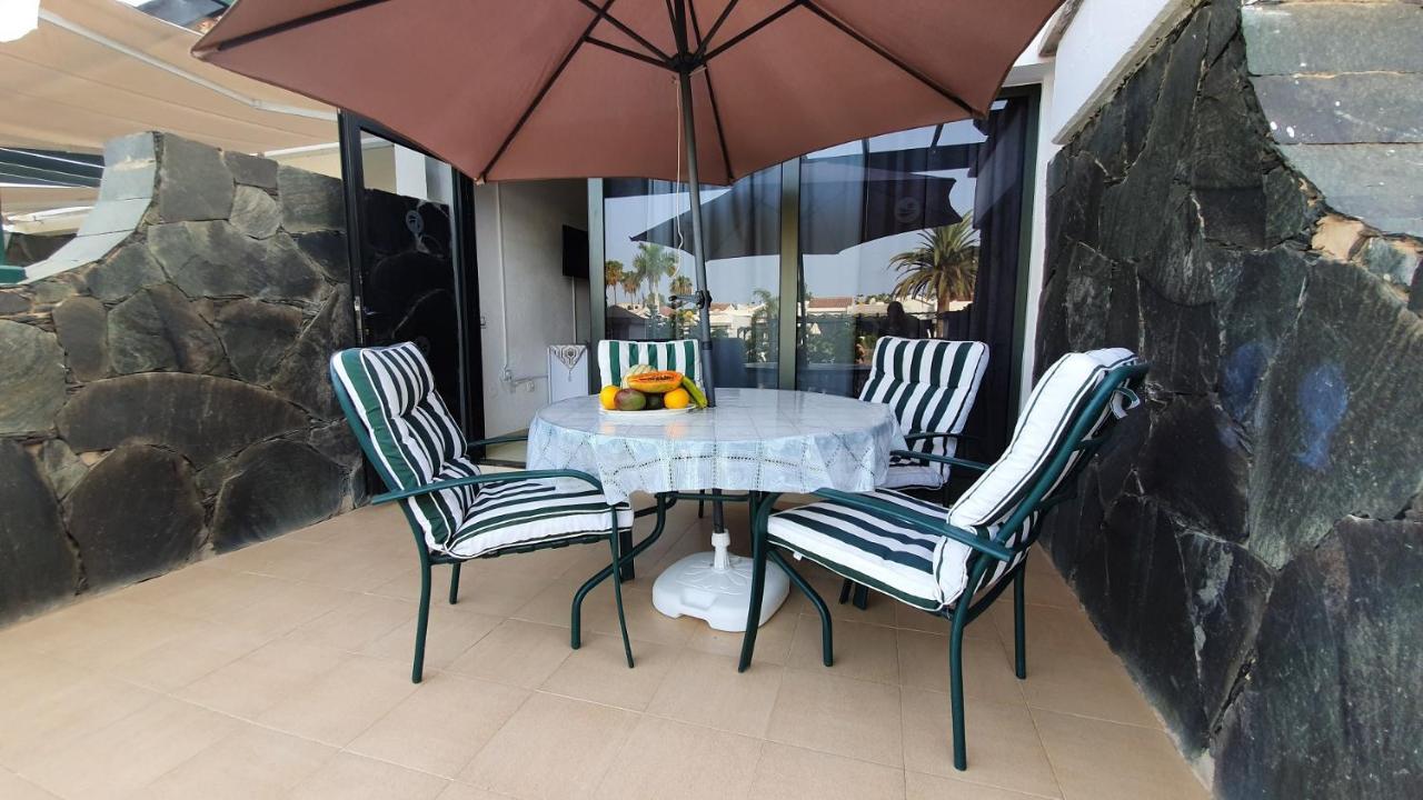 Marlenghi Apartments B 14 Маспаломас Екстериор снимка